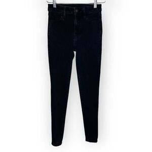 American Eagle Black Jeans size 0